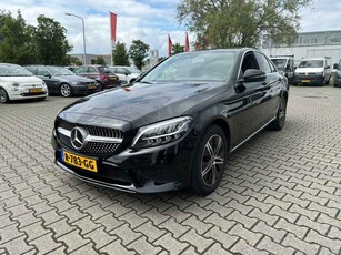 Mercedes-Benz C-Klasse 180 Business Solution Luxury