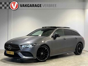 Mercedes-Benz CLA-Klasse Shooting Brake 200