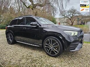 Mercedes-Benz GLE-KLASSE 400 D 4MATIC XENON/22