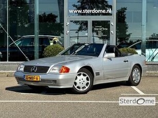 Mercedes-Benz SL-KLASSE 300 SL-24 Automatische Airco l Memory l Alarm l Automatische antenne l Windschot l Stoelverwarming l 5 Traps automaat l Complete historie l Hardtop l