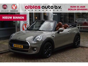 MINI Cooper 1.5 One Chili|Leer|Sportst.|Carplay|17