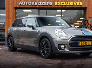 Mini COOPER CLUBMAN Mini 1.5 Chili Business Plus Climate Keyless Leer Xenon