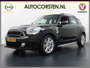 MINI Countryman T224pk hybrid Cooper S E ALL4 AUT.6 PanoDak /2x Schuifk.dak Leer Connected-Services Wifi-vb. HUD Navi-pro Park-assist PDC-a+v 18