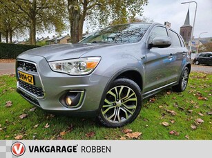 Mitsubishi ASX 1.6 Cleartec Intense