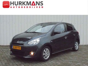 Mitsubishi Space Star 1.2i AUTOMAAT 1e EIG INSTYLE 52.246 KM !!!