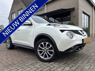 Nissan Juke 1.2 DIG-T N-Connecta