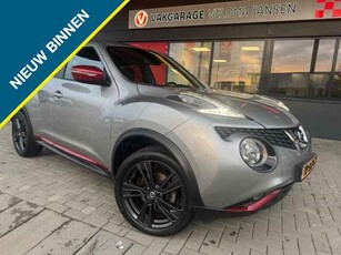 Nissan Juke 1.2 DIG-T S/S N-LINE CONNECTA 1e EIGENAAR