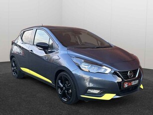 Nissan Micra 1.0 IG-T Kiiro Automaat Velgen Led Carplay Climate Control