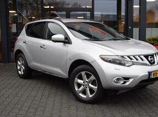 Nissan MURANO 3.5 V6 A/T 5 SITZ MARGE