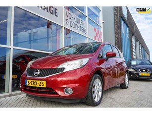 Nissan Note 1.2 DIG-S Connect Edition | Trekhaak