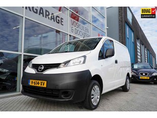 Nissan NV200 1.6 Optima Benzine EX BTW BPM vrij