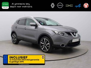 Nissan QASHQAI 116pk Tekna AUTOMAAT