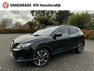 Nissan QASHQAI 1.2 Tekna | Automaat | Achteruitrij camera | Climate control | Cruise control | Full map navi |