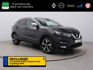 Nissan QASHQAI 140pk DIG-T Tekna +