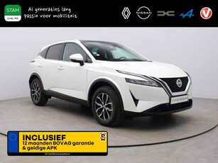 Nissan QASHQAI 140pk MHEV Acenta