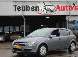 Opel ASTRA 1.6 Enjoy Zie opmerking, Cruise control, Elektrische ramen, Trekhaak, Zie opmerking