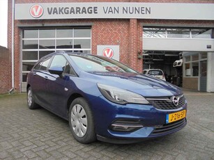 Opel Astra Sports Tourer 1.2 Turbo 130pk Innovation||Trekhaak||ECC||LED||PDC||Camera||Apple||Rijklaar||