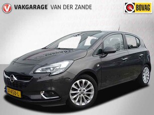 Opel Corsa 1.0 Turbo Cosmo, Airco, Cruise Control, Camera, Trekhk, NL/NAP!