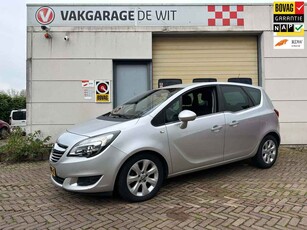 Opel Meriva 1.4 Turbo Blitz | Leder | Camera | Navi