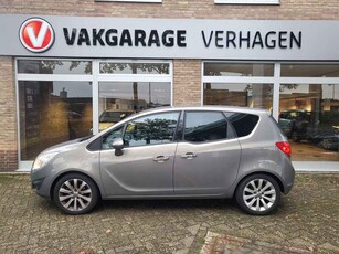 Opel Meriva 1.4 Turbo Cosmo trekhaak