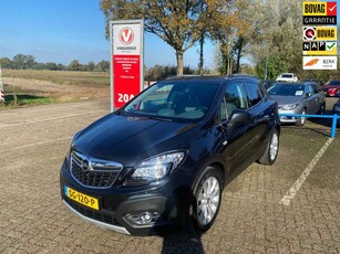 Opel Mokka 1.4 T Cosmo | Cruise Control | Camera | Stoelverwarming | Trekhaak | Regensensor