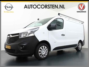 Opel Vivaro BiTurbo D126pk L1H1 Navi Airco Pdc TrekhaakCruise Control Bluetooth Regen-Lichtsensor 1.6CDTI