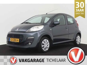 Peugeot 107 1.0 Active | Cruise Control | Org NL | NAP | Airco | Recent Ond. |