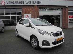 Peugeot 108 1.0 e-VTi 68pk 5D Active||Airco||Rijklaar||