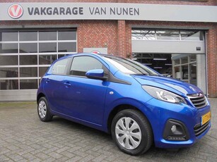 Peugeot 108 1.0 e-VTi 68pk 5D Active||Airco||Rijklaar||