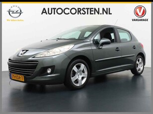 Peugeot 207 gereserveerd 1.6i-120pk XS Connect-Navi Parkeer-Sensoren Trekhaak Dual-Ecc 16