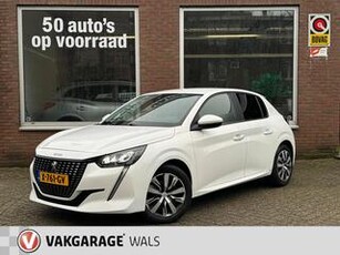 Peugeot 208 1.2 PURETECH ALLURE | AIRCO | NAVI | CAMERA | CRUISE | CARPLAY | BOVAG