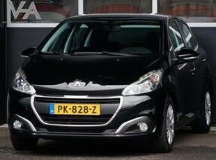 Peugeot 208 1.2 PureTech Blue Lion, NL, CarPlay, PDC, cruise