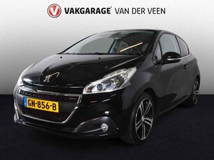 Peugeot 208 || 6 maanden garantie! 1.2 PureTech GT-line