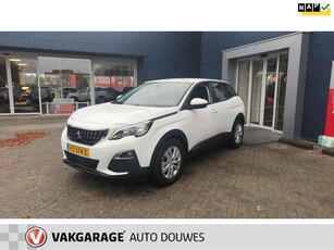 Peugeot 3008 1.2 PureTech Active | NAP |2e eigenaar | Carplay | Trekhaak |