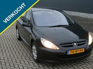 Peugeot 307 1.6-16V XS Pack