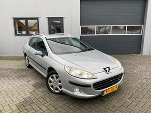 Peugeot 407 SW 1.8 SR Pack Business