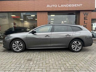 Peugeot 508 Peugeot 508 SW Allure HYbrid 225 e-EAT8 | Apple/Android |Stoel verwarming | luxe uitvoering