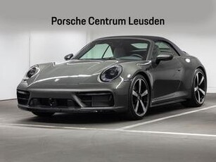 Porsche 911 Carrera S Cabriolet