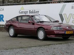 Renault ALPINE GT V6 Turbo