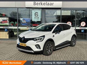 Renault Captur 1.0 TCe Intens | Navigatie | parkeersensoren + Camera | Treeplan