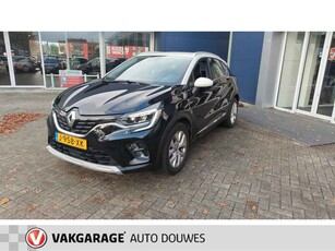 Renault Captur 1.3 TCe 130 Intens | Automaat | Bi-tone | Stoelverwarming