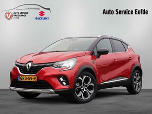 Renault Captur 1.3 TCe Techno automaat