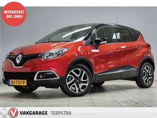 Renault Captur 1.5 dCi Dynamique/