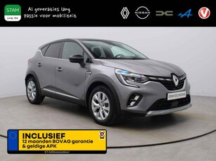 Renault Captur E-Tech Hybrid 145pk Intens