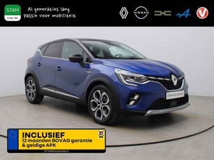 Renault Captur E-Tech Hybrid 145pk techno