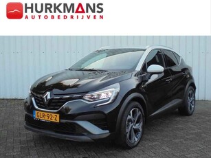 Renault Captur PLUG-IN HYBRIDE 160PK RS-LINE AUTOMAAT