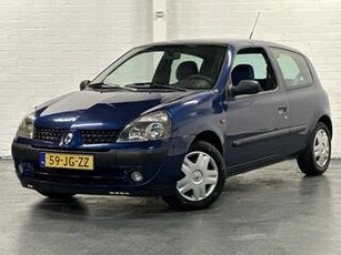 Renault CLIO 1.2-16V Expres |Stuurbkr |Elek.ramn |Nieuwe Apk