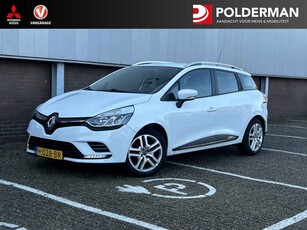 Renault Clio Estate 0.9 TCe Zen