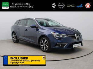 Renault Mégane Estate TCe 140pk Bose EDC/AUTOMAAT