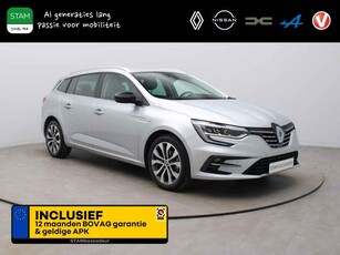 Renault Mégane Estate TCe 140pk Techno EDC/AUTOMAAT